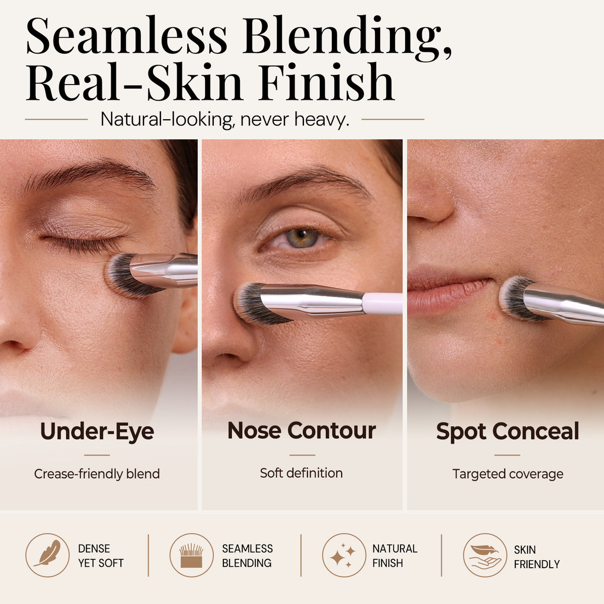 Concealer Brush 193
