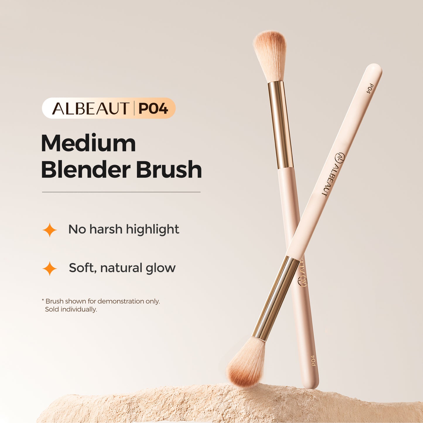 Highlighter Brush P04