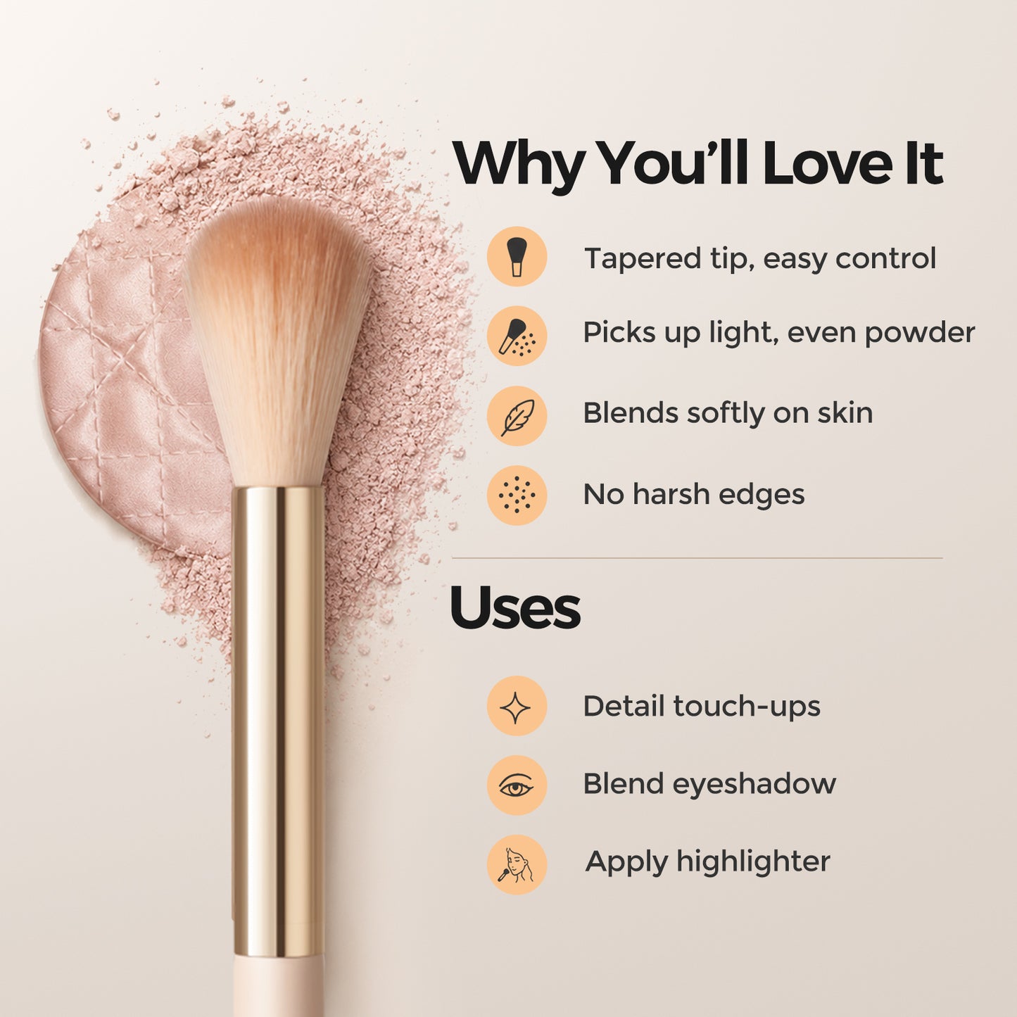 Highlighter Brush P04