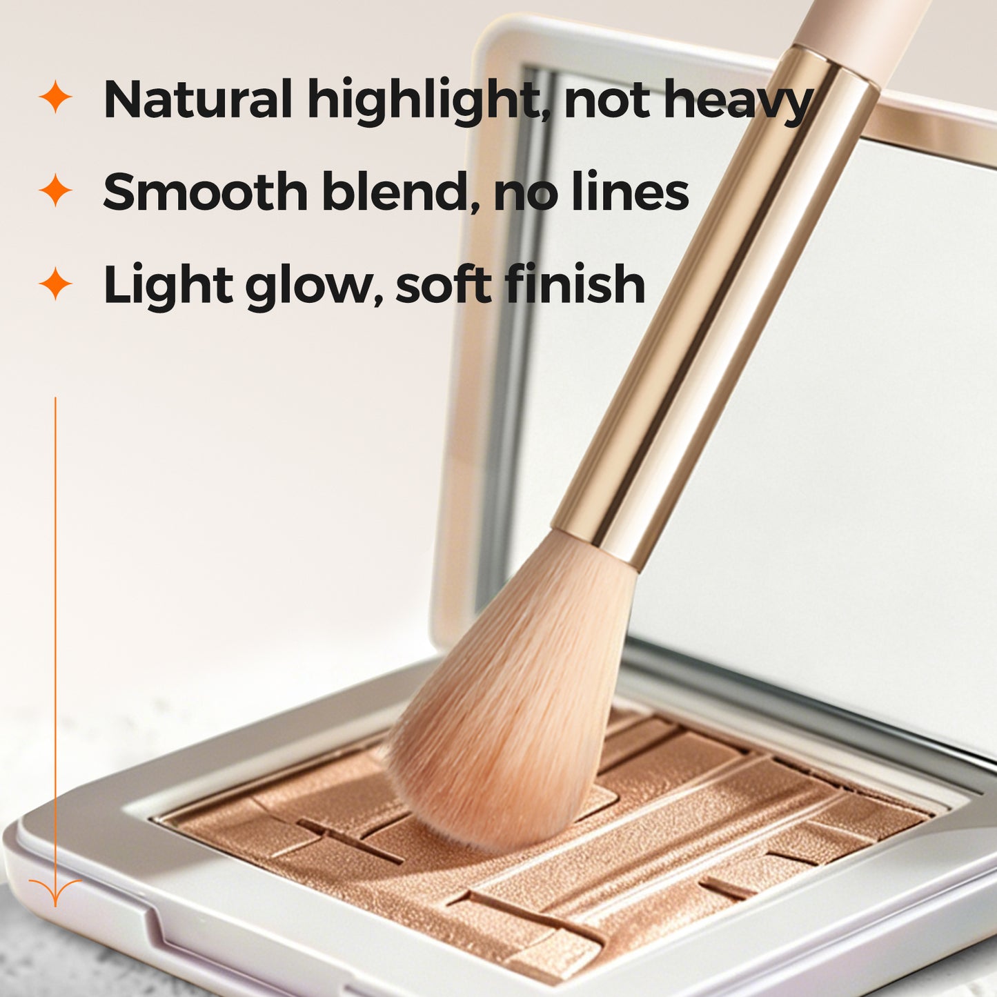 Highlighter Brush P04