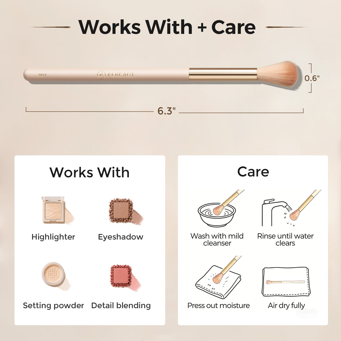Highlighter Brush P04