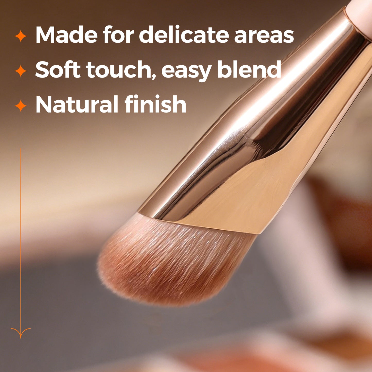 Concealer Brush P193